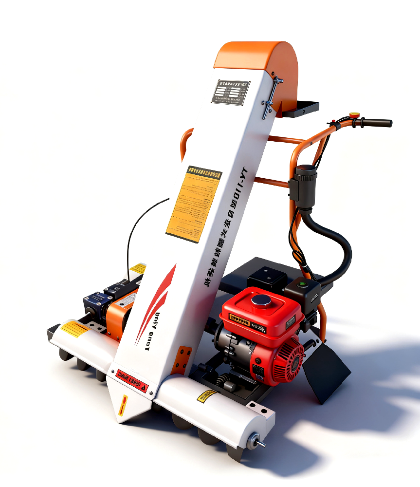 粮食颗粒装袋机